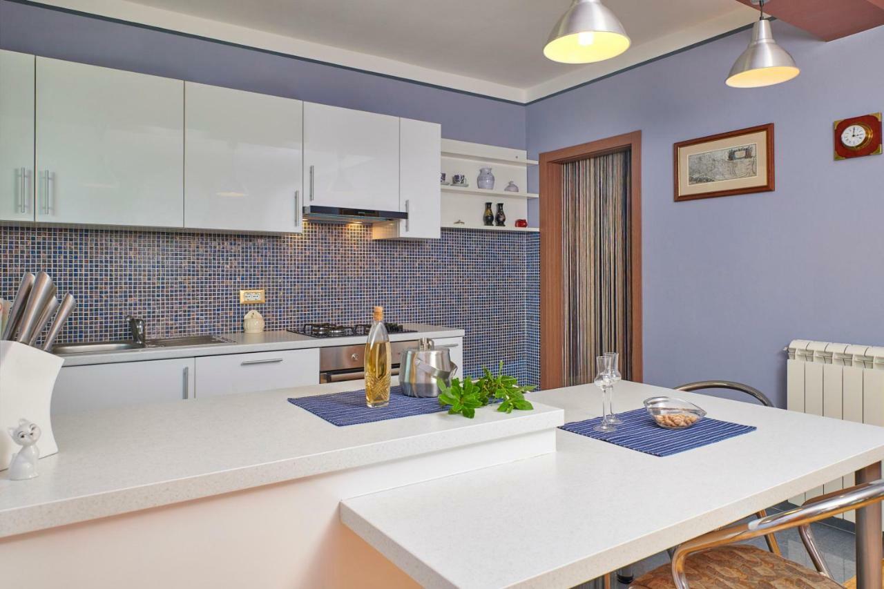 Villa Giardina Apartments Винкуран Екстериор снимка