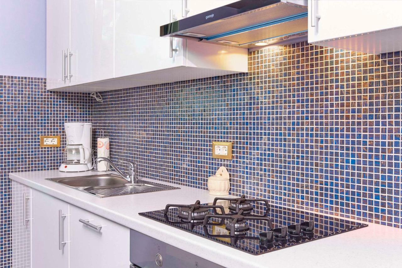 Villa Giardina Apartments Винкуран Екстериор снимка