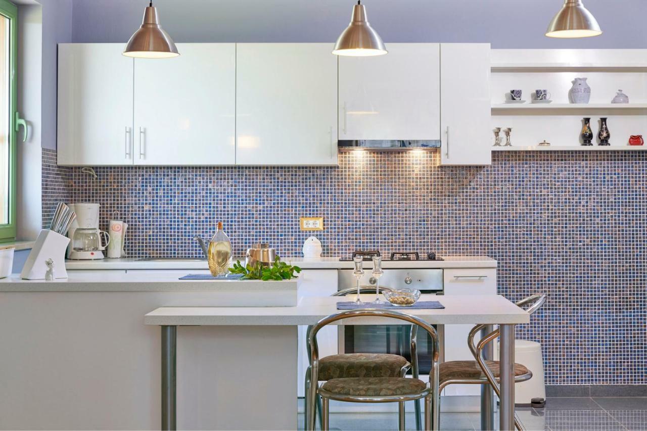 Villa Giardina Apartments Винкуран Екстериор снимка