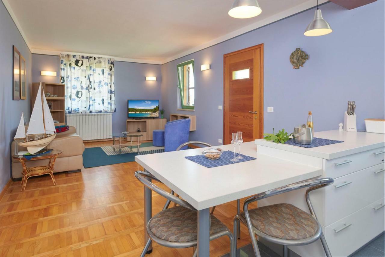 Villa Giardina Apartments Винкуран Екстериор снимка