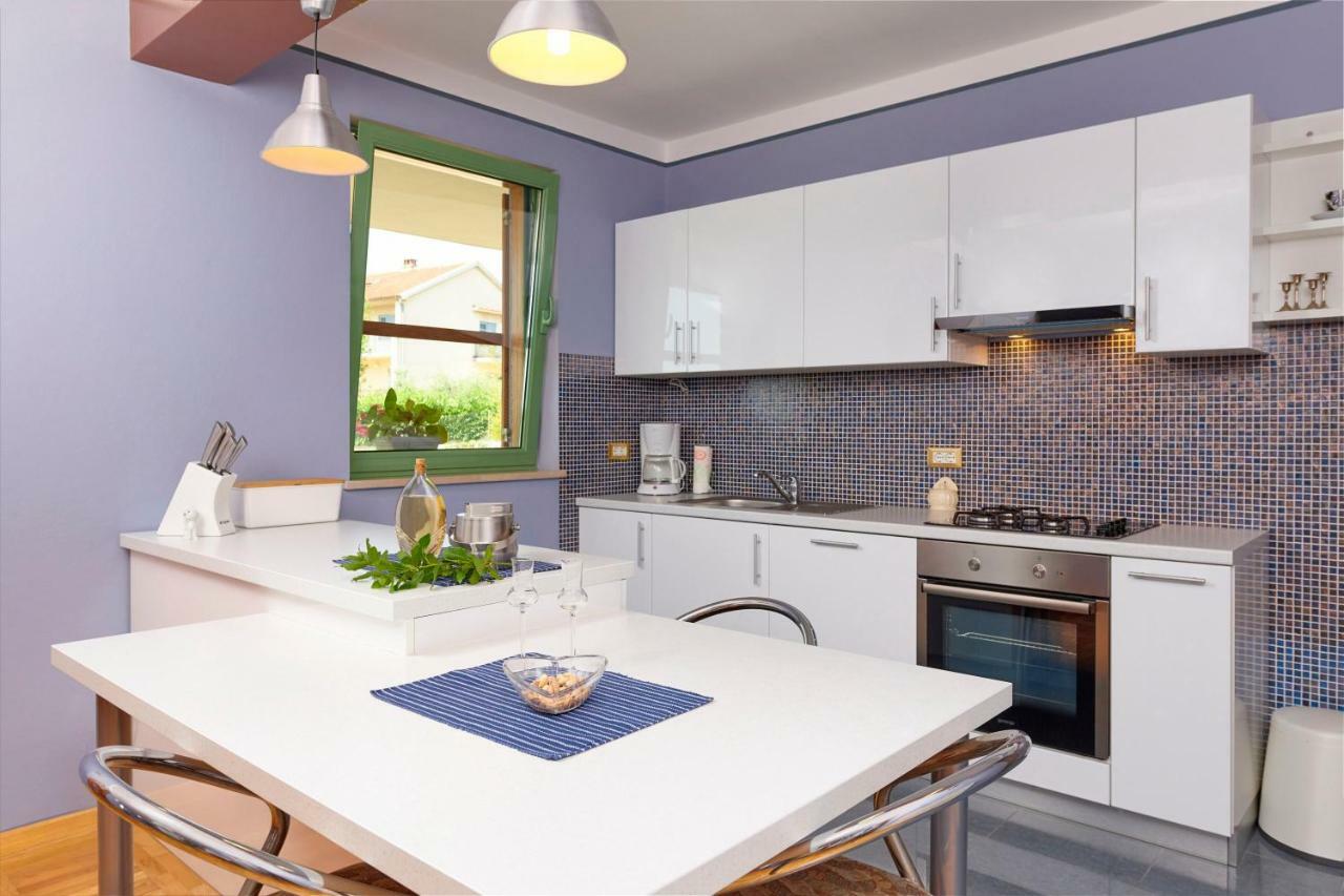 Villa Giardina Apartments Винкуран Екстериор снимка