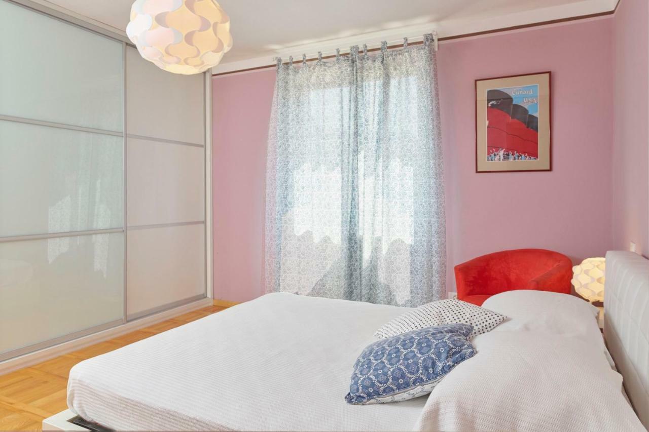 Villa Giardina Apartments Винкуран Екстериор снимка