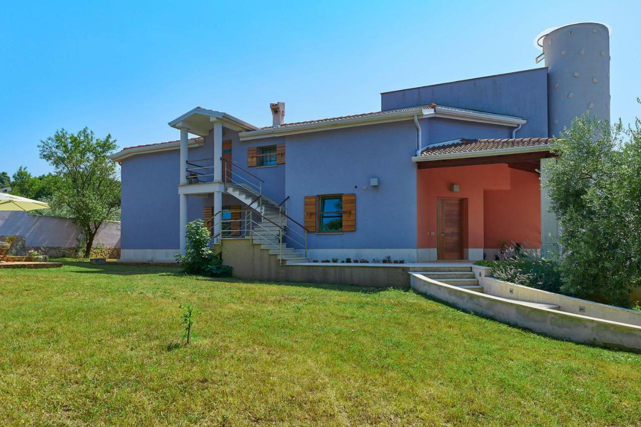 Villa Giardina Apartments Винкуран Екстериор снимка