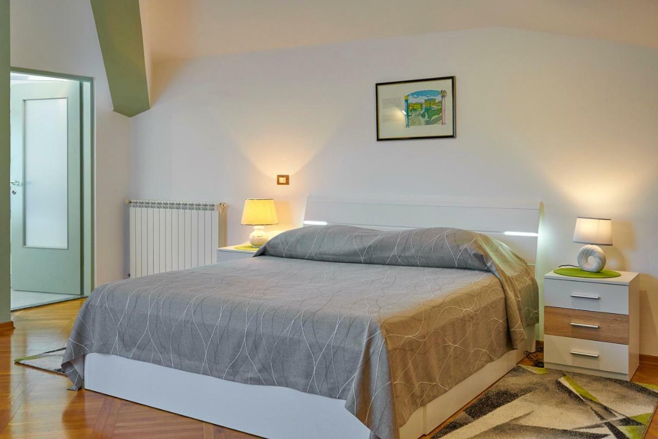 Villa Giardina Apartments Винкуран Екстериор снимка
