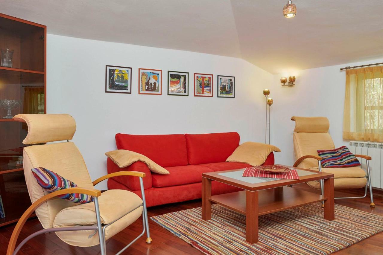 Villa Giardina Apartments Винкуран Екстериор снимка