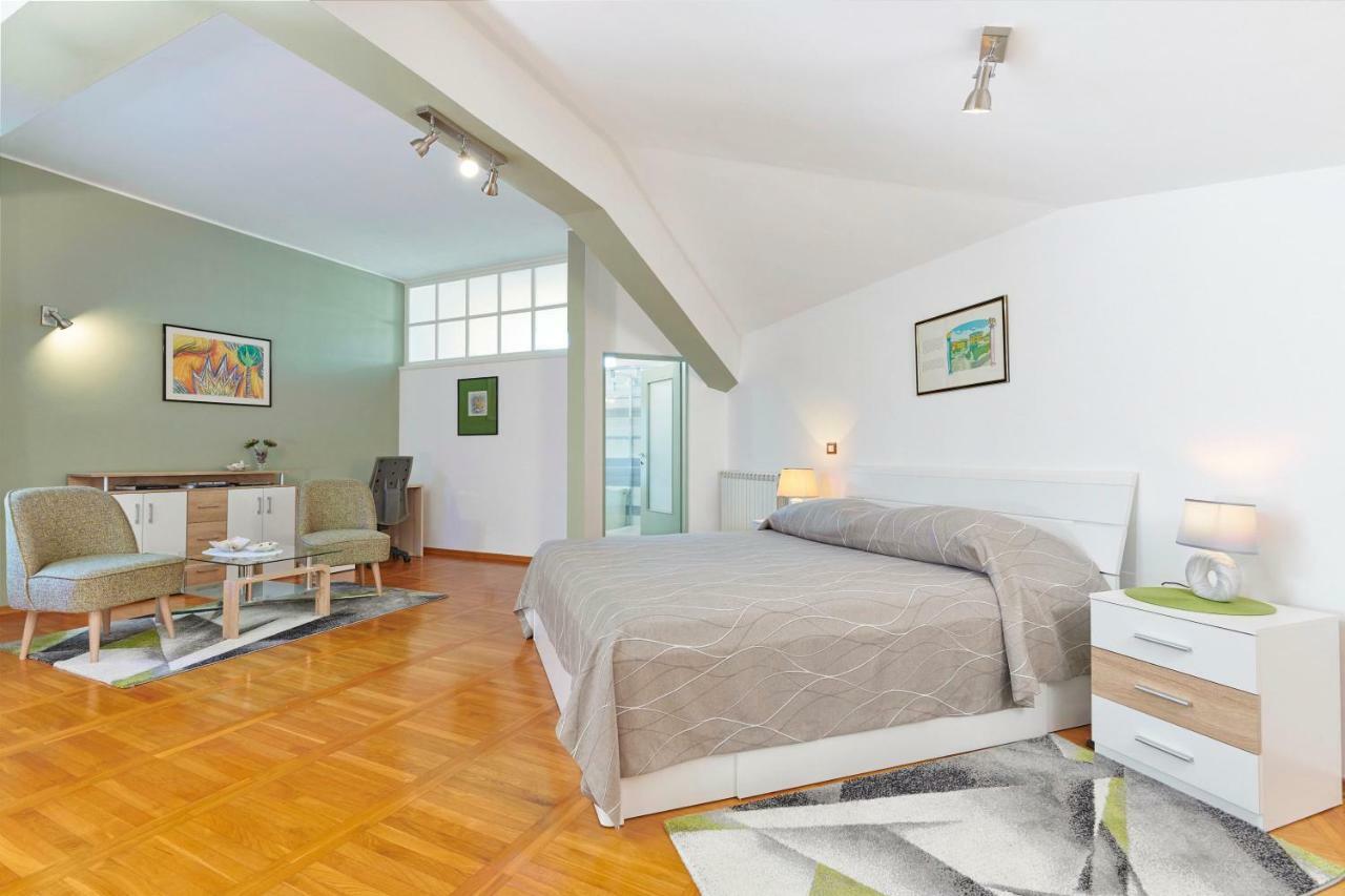 Villa Giardina Apartments Винкуран Екстериор снимка