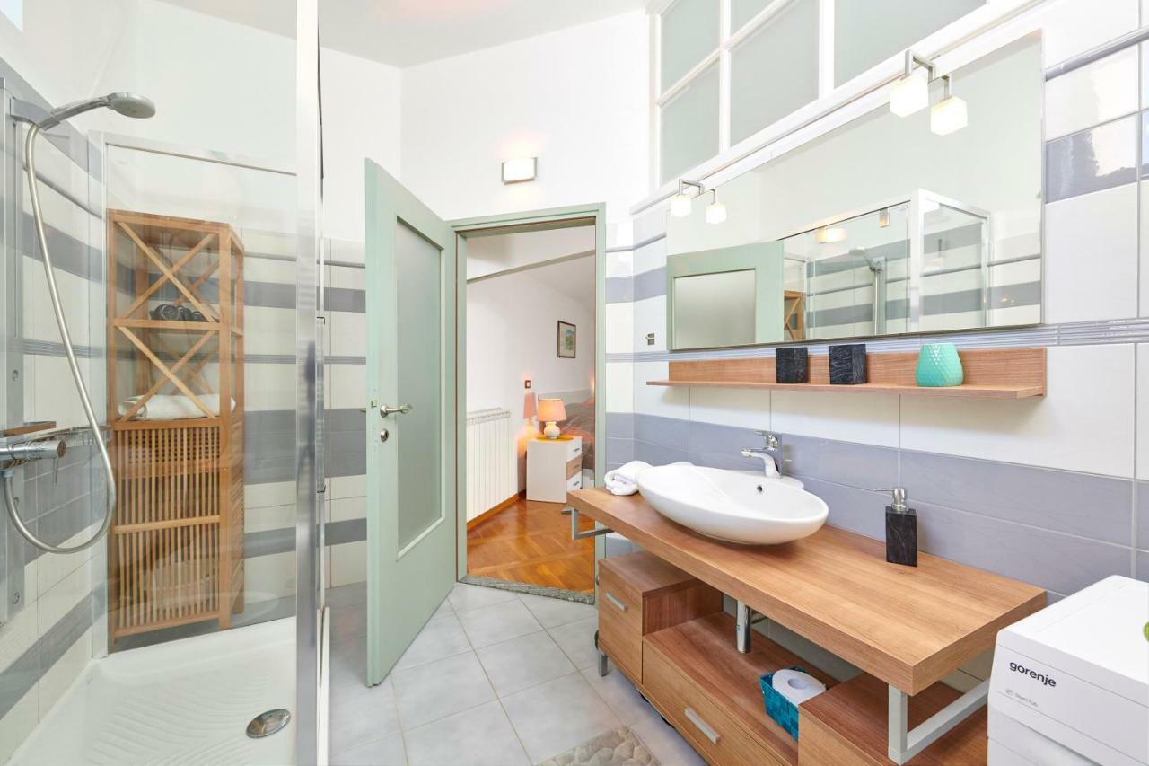 Villa Giardina Apartments Винкуран Екстериор снимка