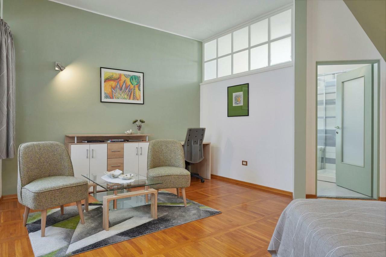 Villa Giardina Apartments Винкуран Екстериор снимка