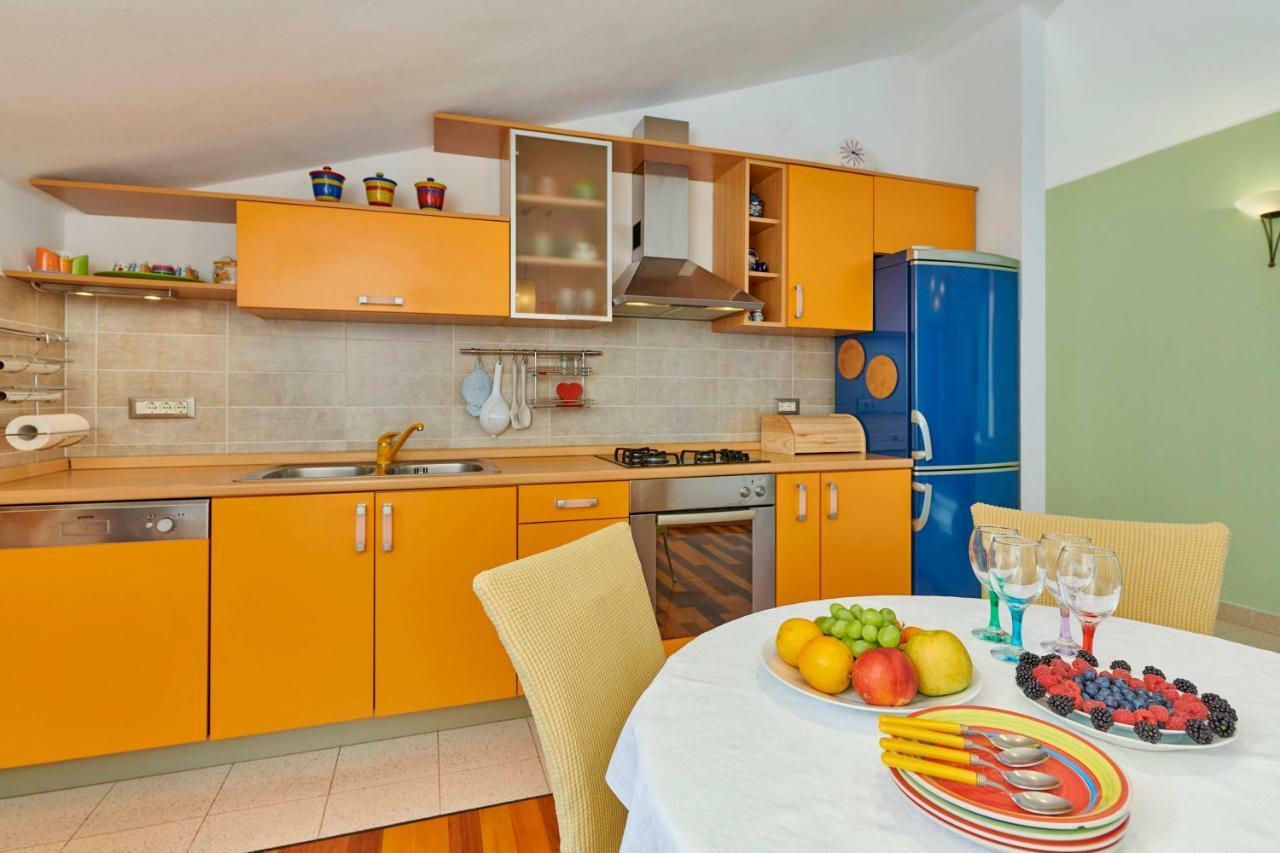 Villa Giardina Apartments Винкуран Екстериор снимка
